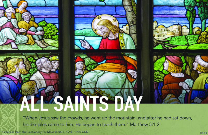 all saints day