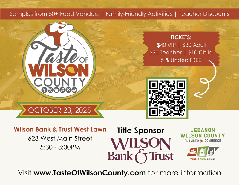 Taste of Wilson County