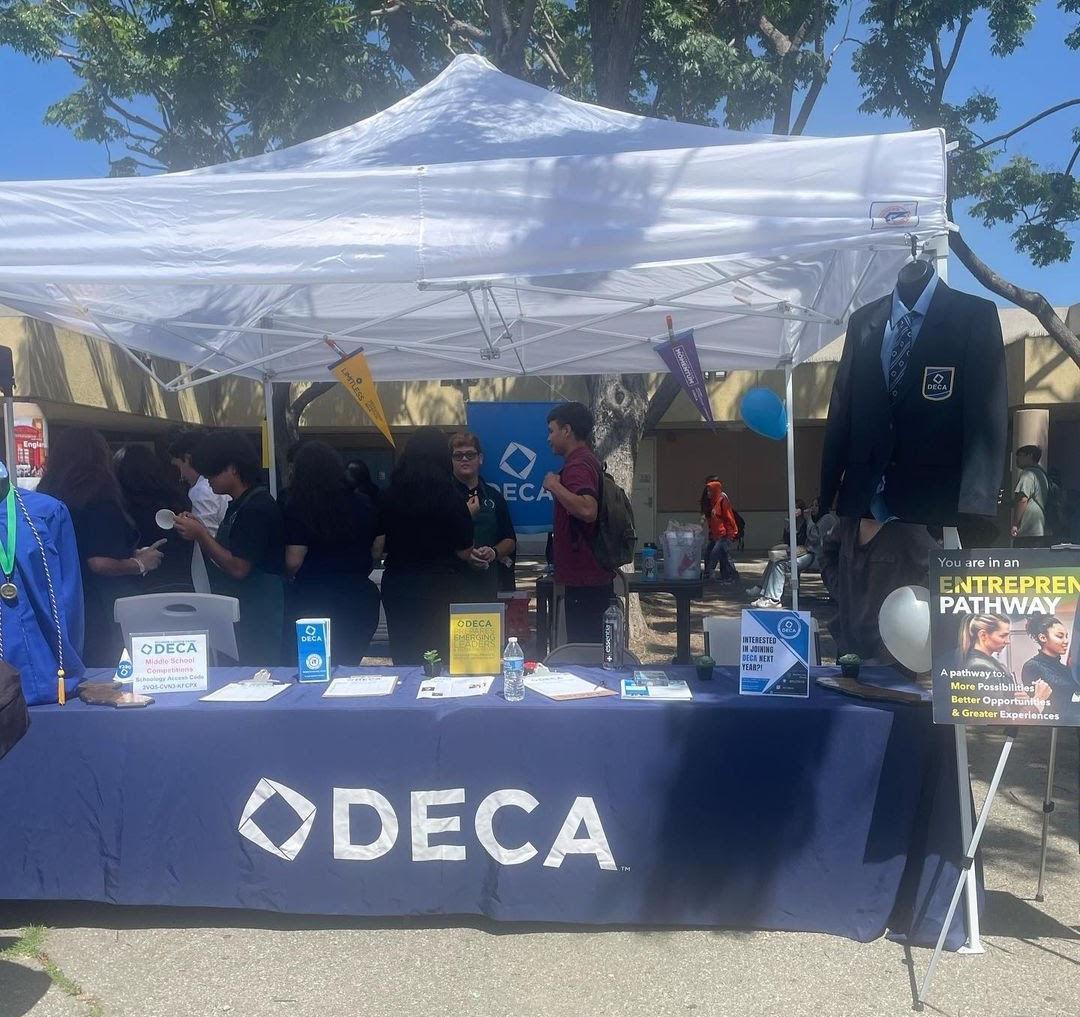 DECA – Info Tech Academy – Elizabeth Learning Center