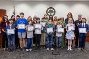 Magnolia School District Top Readers