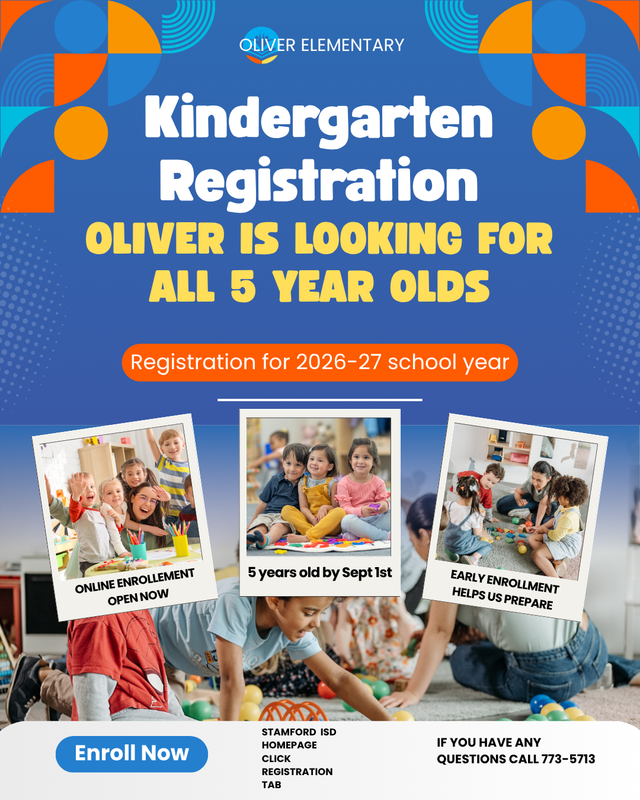 Kindergarten-Registration