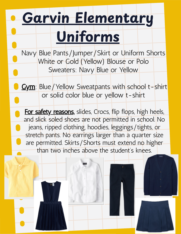 School Uniforms