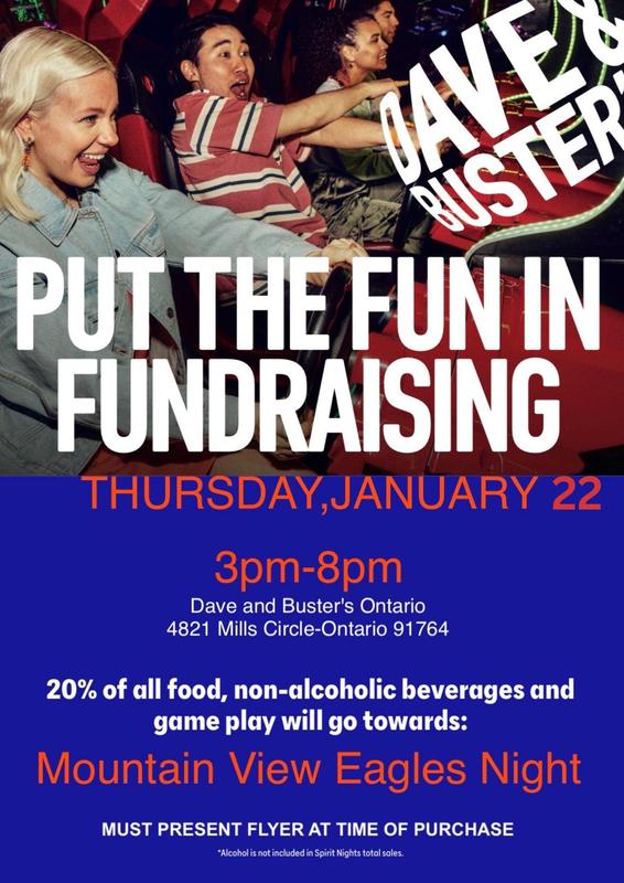 Eagle's Night Out , 1/22/26