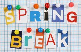 Spring Break