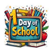 First Day of School