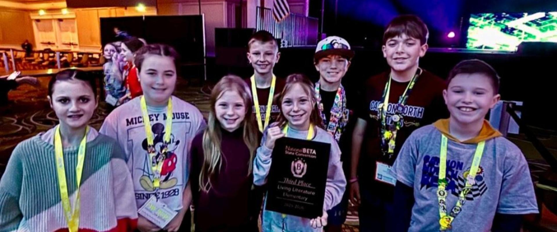 State Beta competition