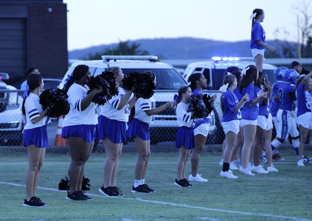 Dance Team 2024-2025