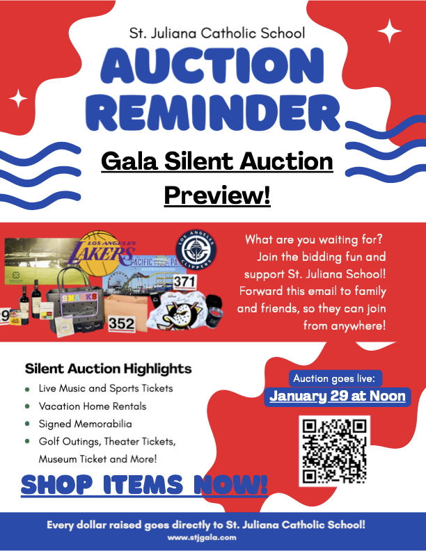 Gala Auction Preview Featured Photo