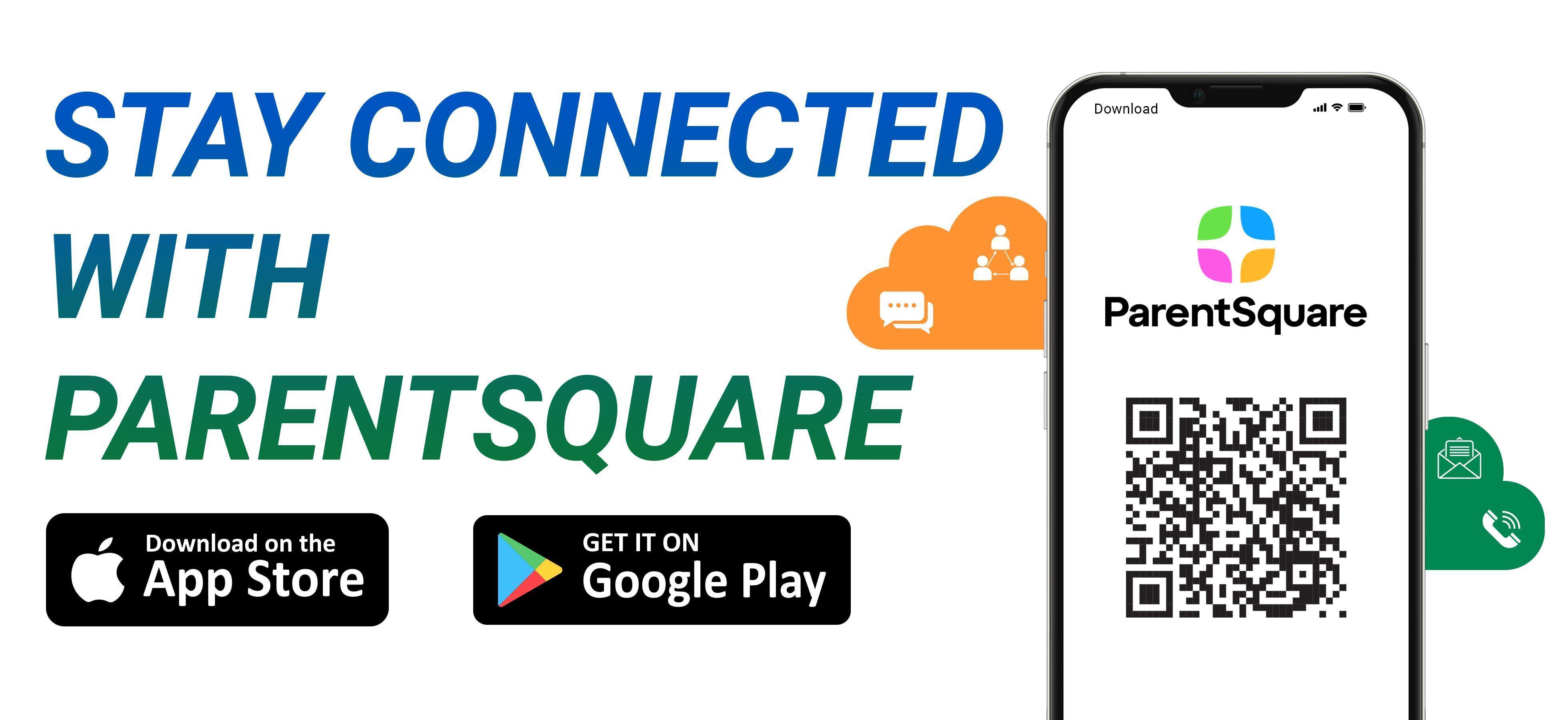 Stay Connected with ParentSquare