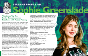 Sophie Greenslade Placemat