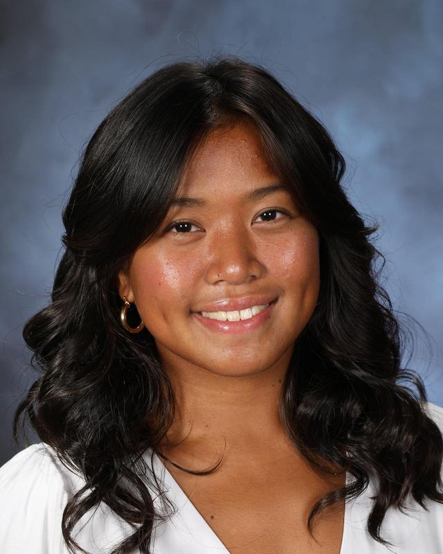 Senior Noelani Mendoza will be attending UC Berkeley. Featured Photo