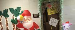 Door decorations