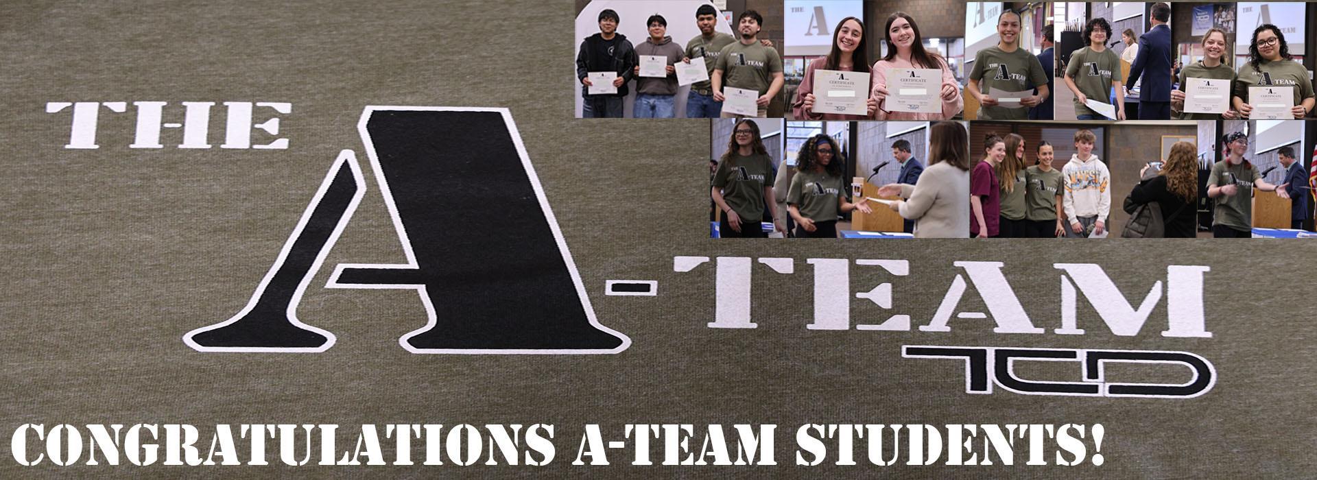 Pictures from awards