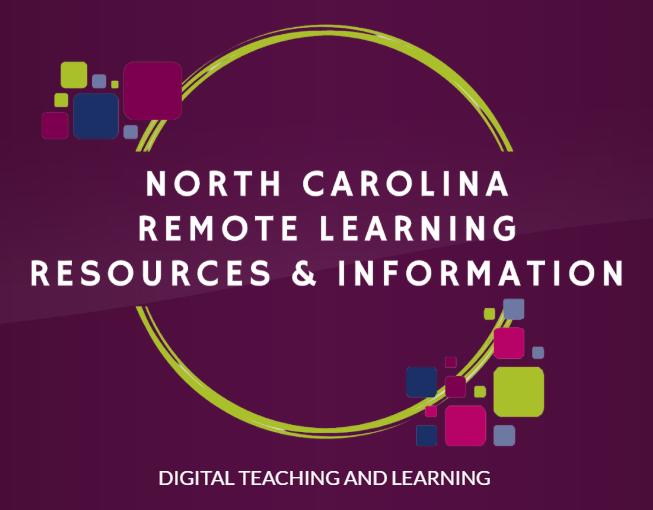 NCDPI Remote Learning Resources