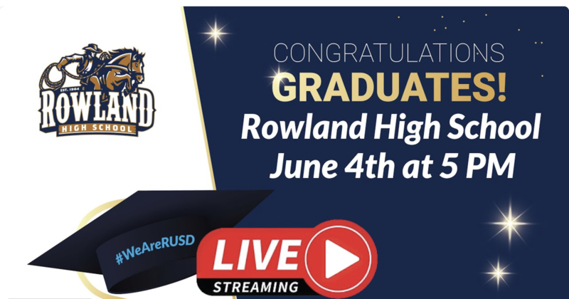 Graduation 2026 Live Stream