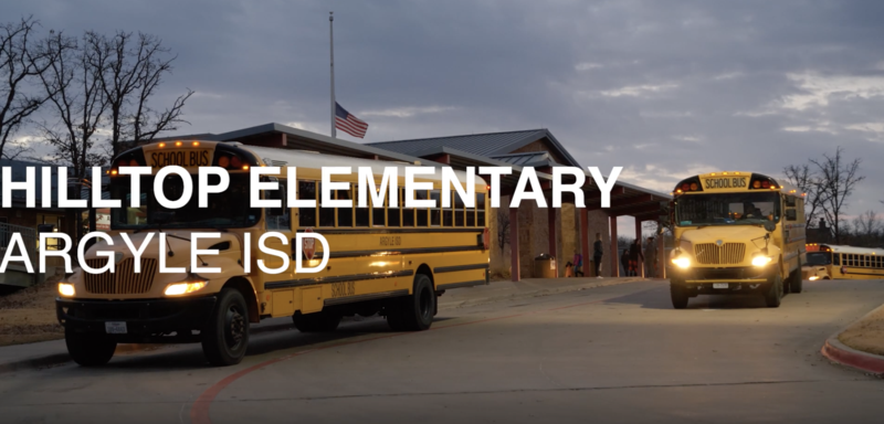 CHECK OUT HILLTOP ELEMENTARY'S NEW CAMPUS TOUR VIDEO Thumbnail Image