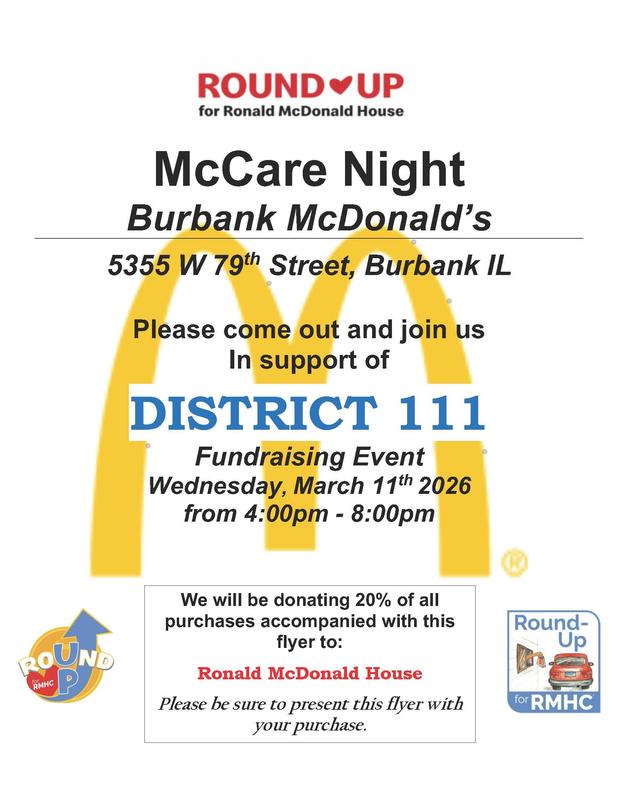 McCare Night 3/11