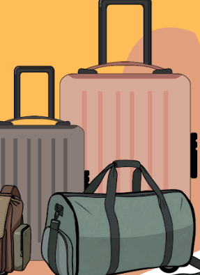 Luggage Drive Featured Photo