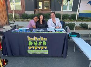 Pomona Unified at National Night Out! - image for web