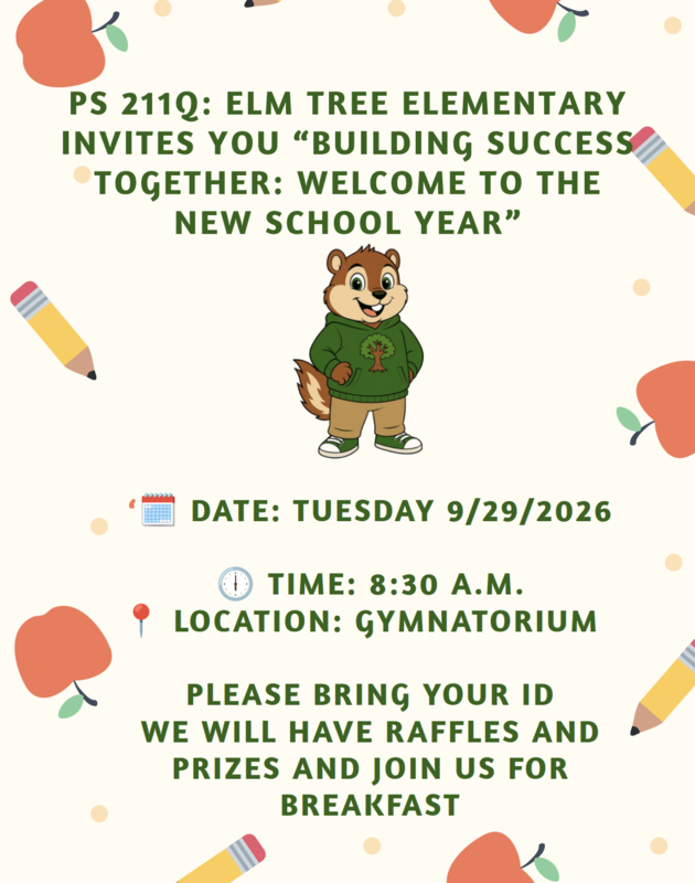 English Flyer