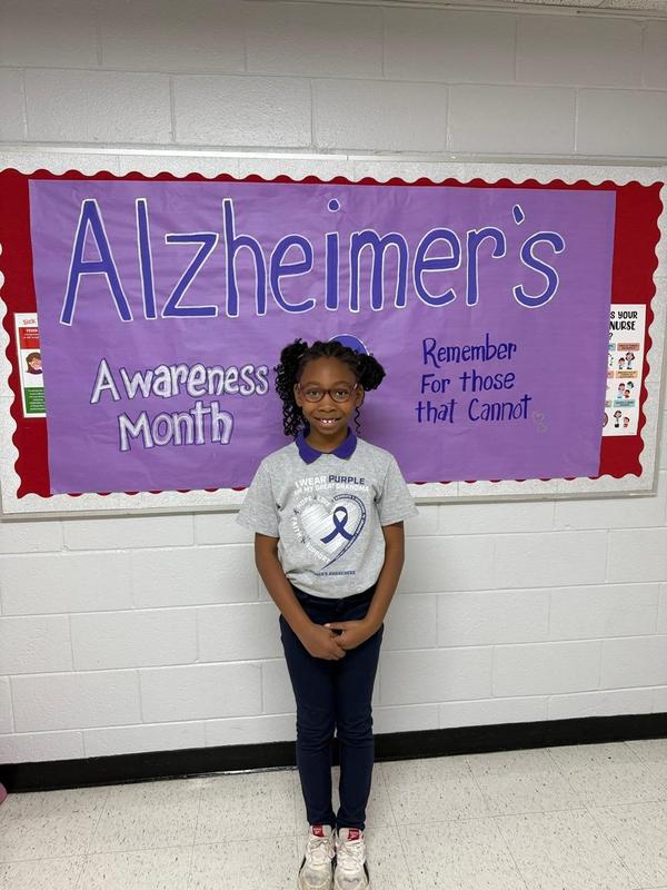 Alzheimer’s Disease Awareness Day Recap