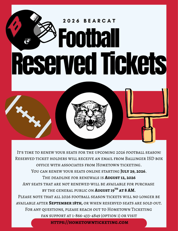 2026 Reserved Football Tickets Featured Photo