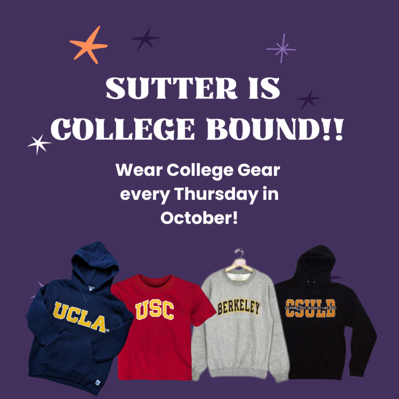 College Gear Thursdays PNG