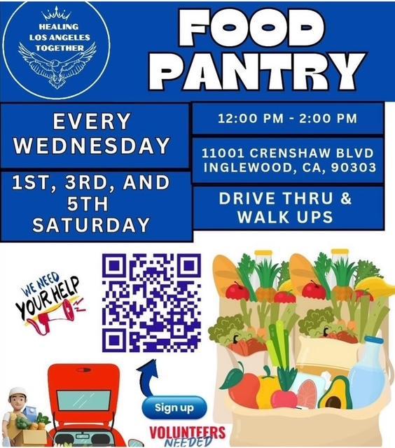 Food Distribution