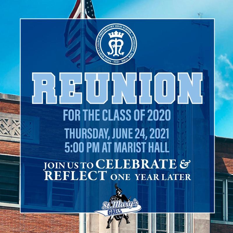 Class of 2020 Reunion Featured Photo