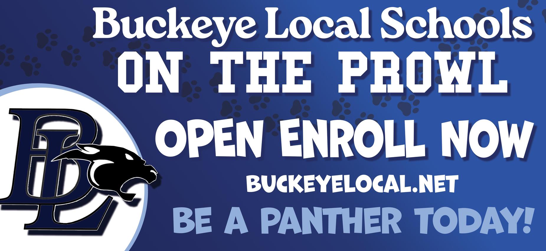 Open Enrollment