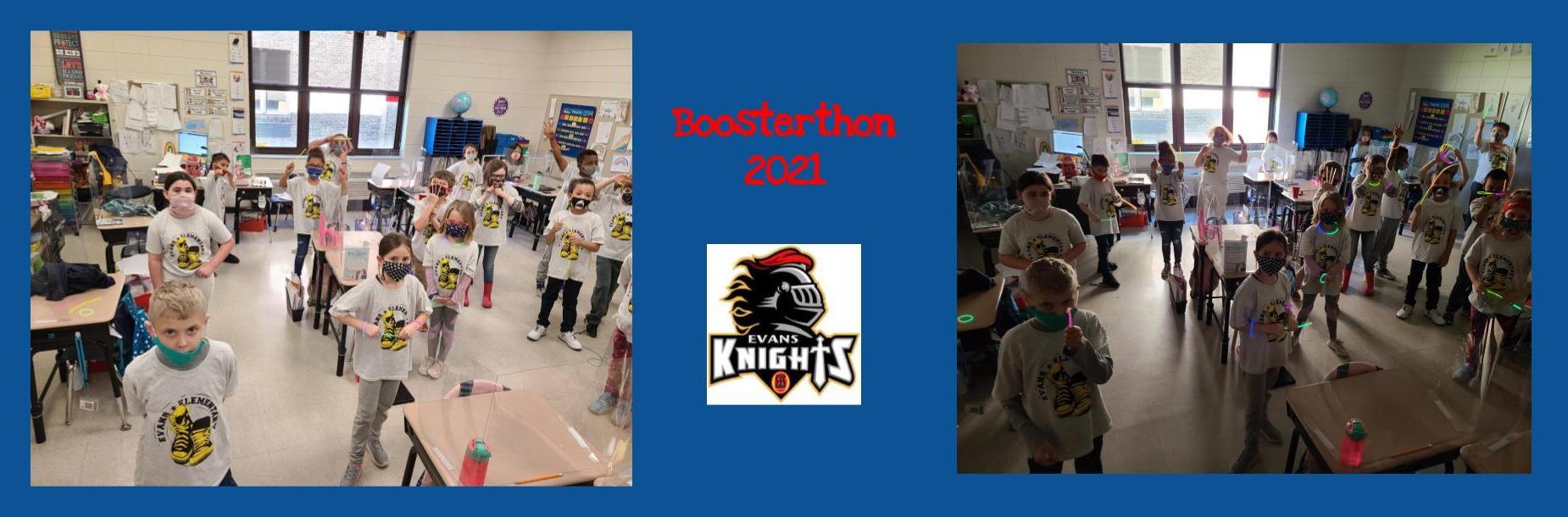Boosterthon