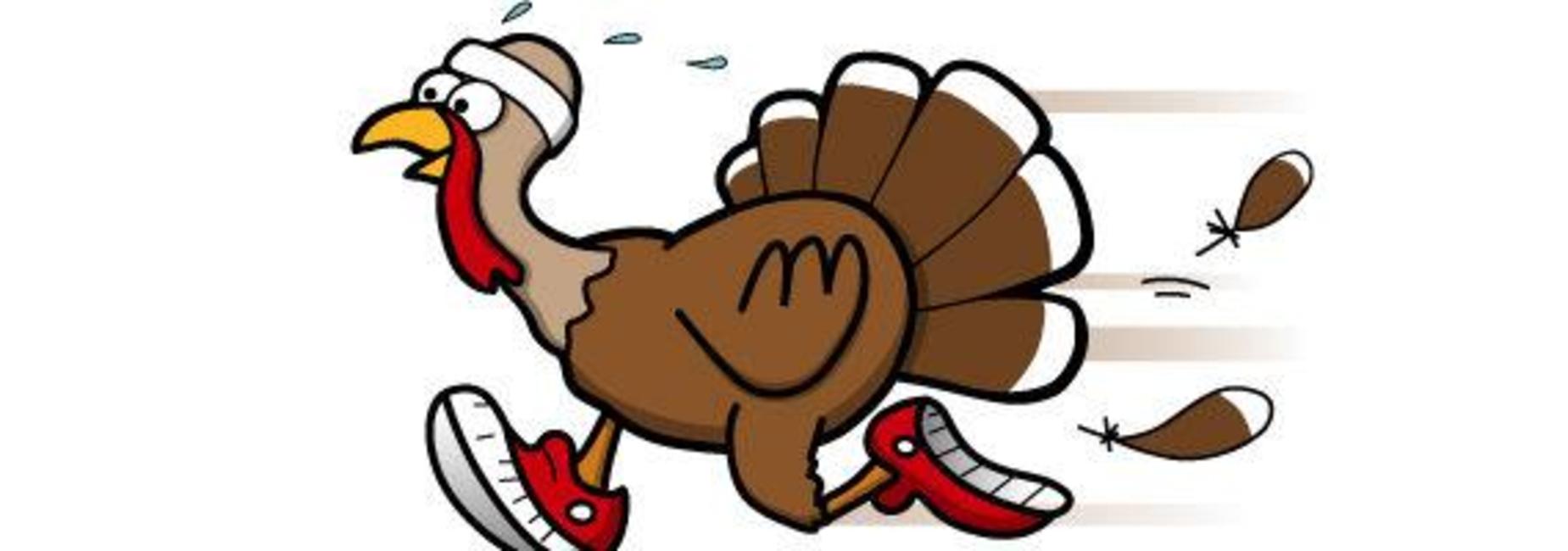 5th Annual Turkey Trot