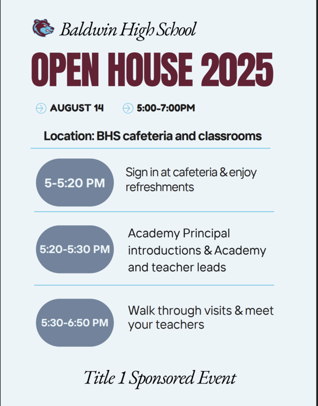 Open House