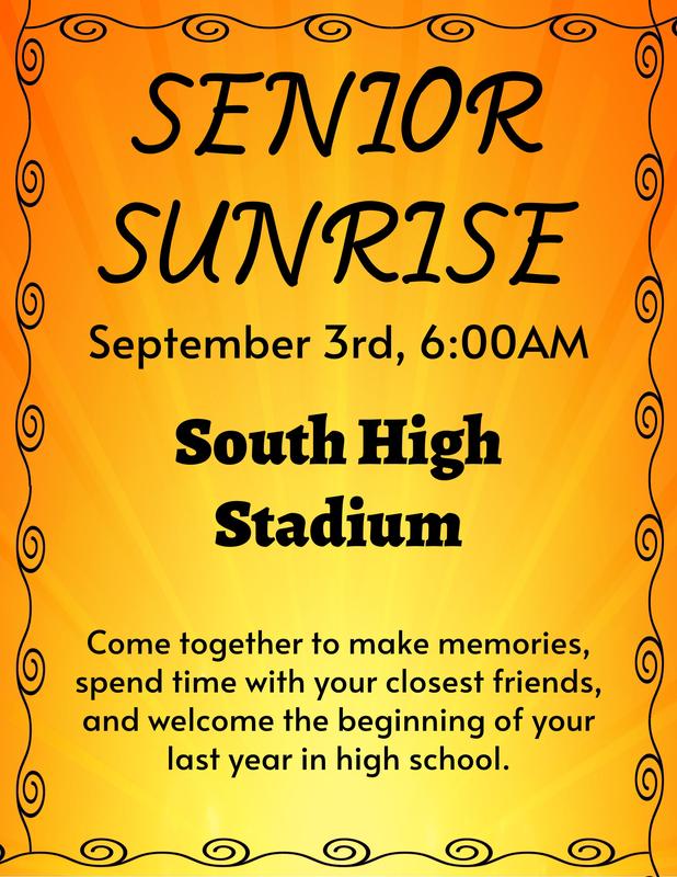 Sr. Sunrise