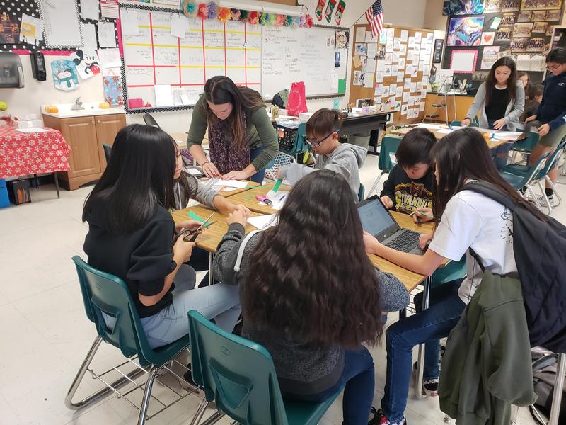 Letters to Fire victims in California Thumbnail Image