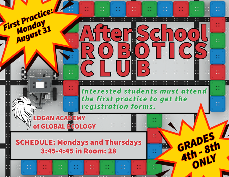 After-School Robotics Club