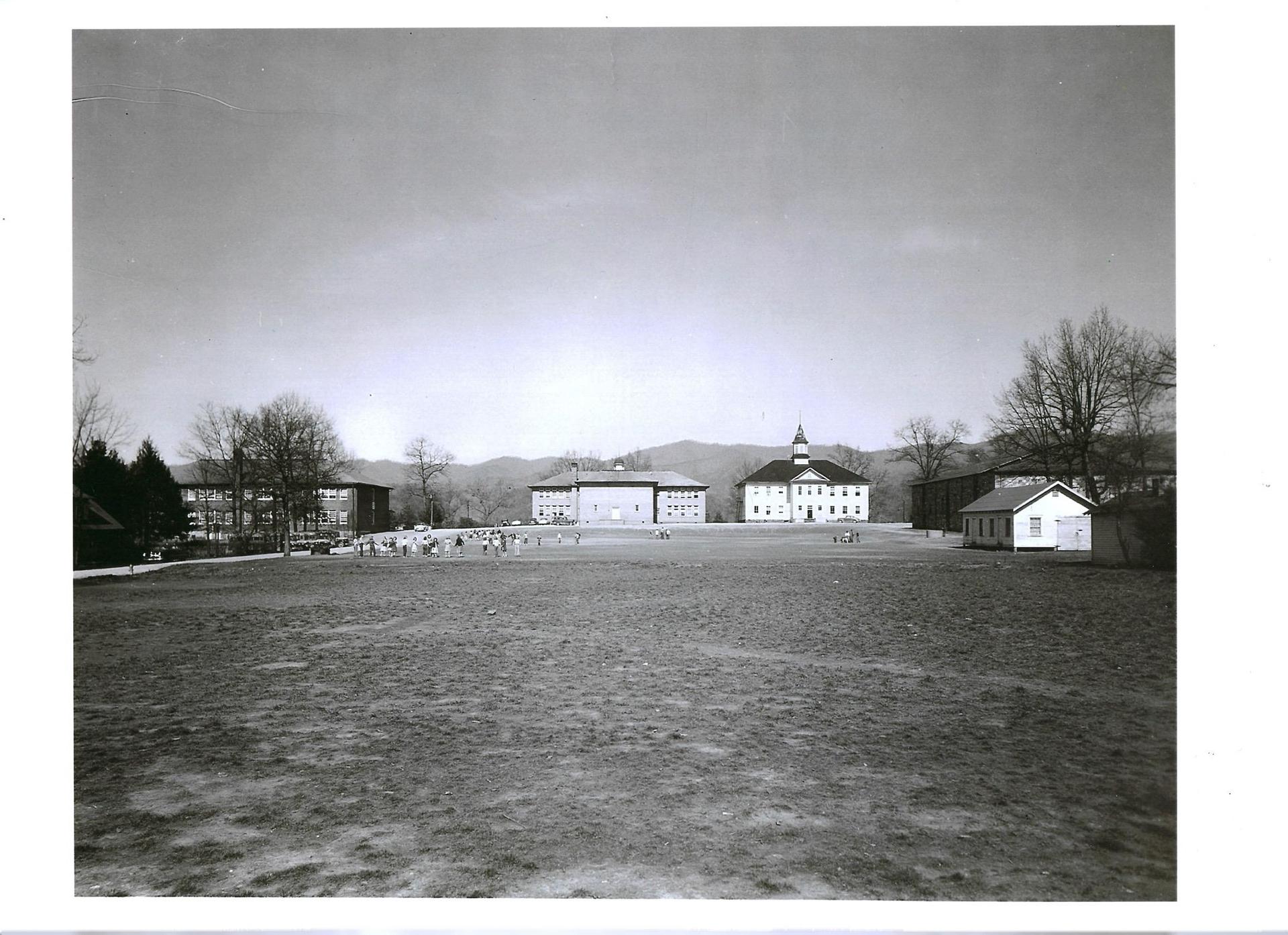 Andrews Schools pre-1952