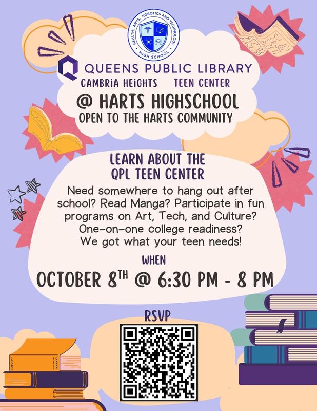 Parent Workshop Queens Public Library