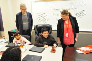 Webb elected new ACS Board of Trustees president