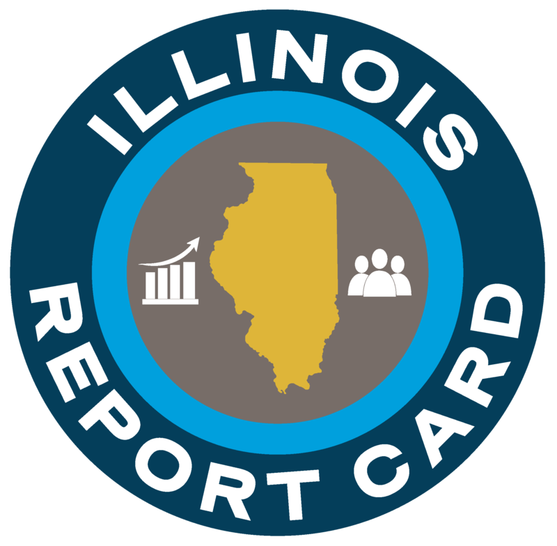 IL Report Card Logo