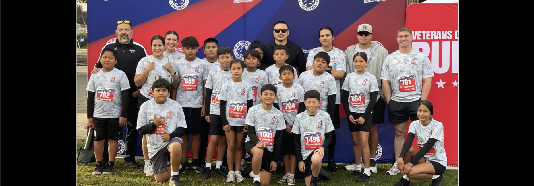 2025 Veterans Day Run