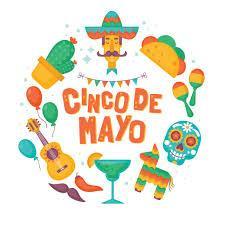 Cinco De Mayo Celebration on Friday May 3, 2019 Featured Photo