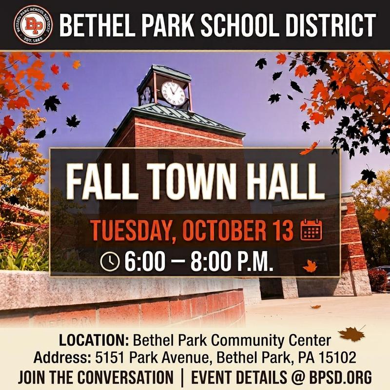 Fall Town Hall