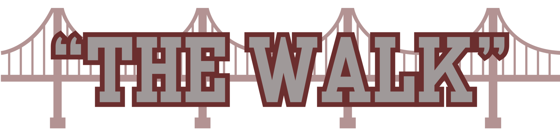 The Walk Logo