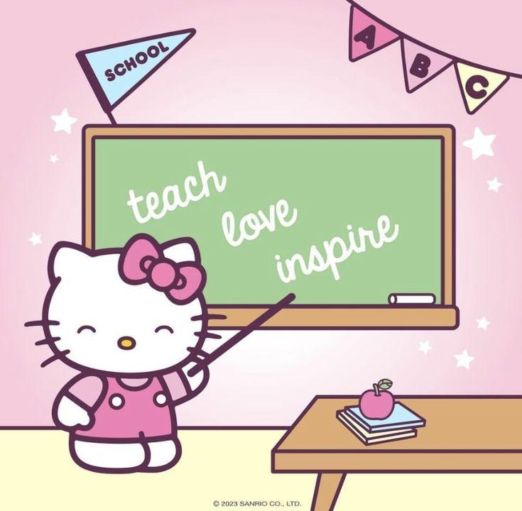 Hello Learning!