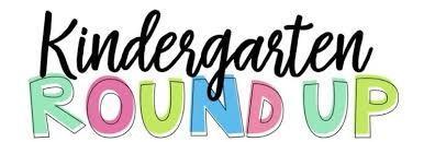 Kindergarten Round-up ~ Thursday, February 27, 2020 (1:30-2:30 PM) Featured Photo