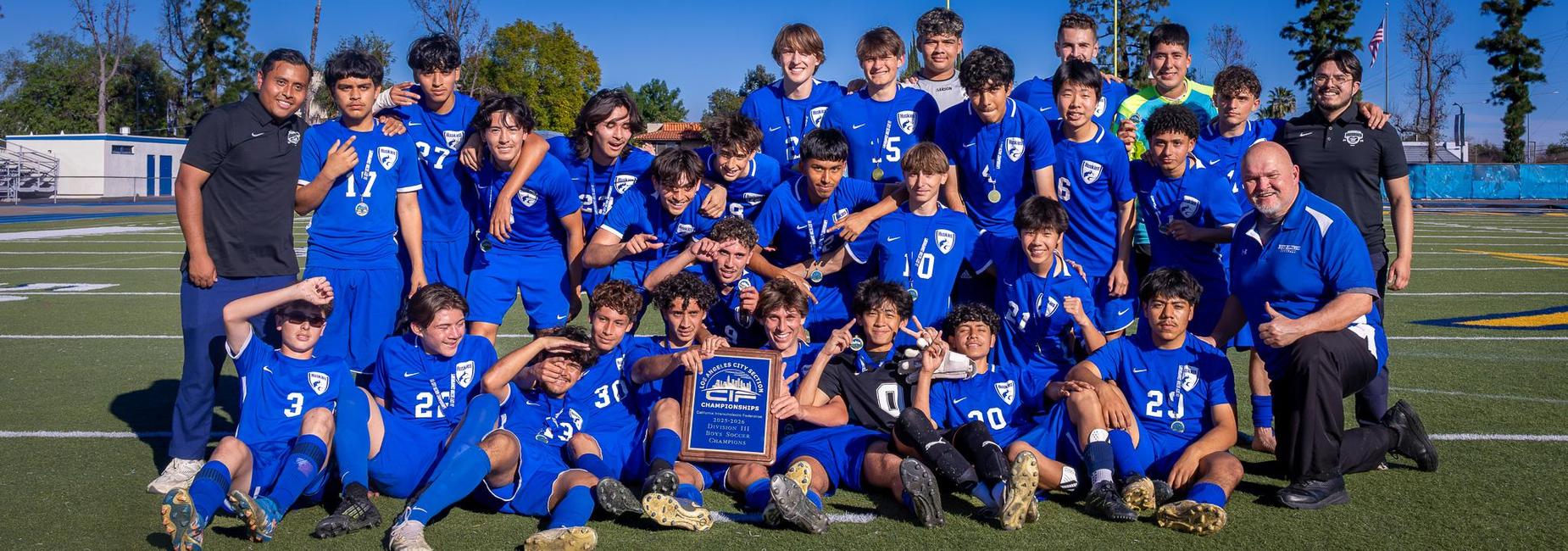 Soccer Champs