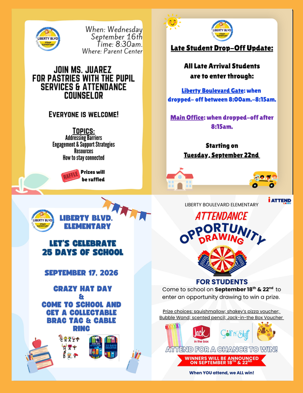 English Flyers