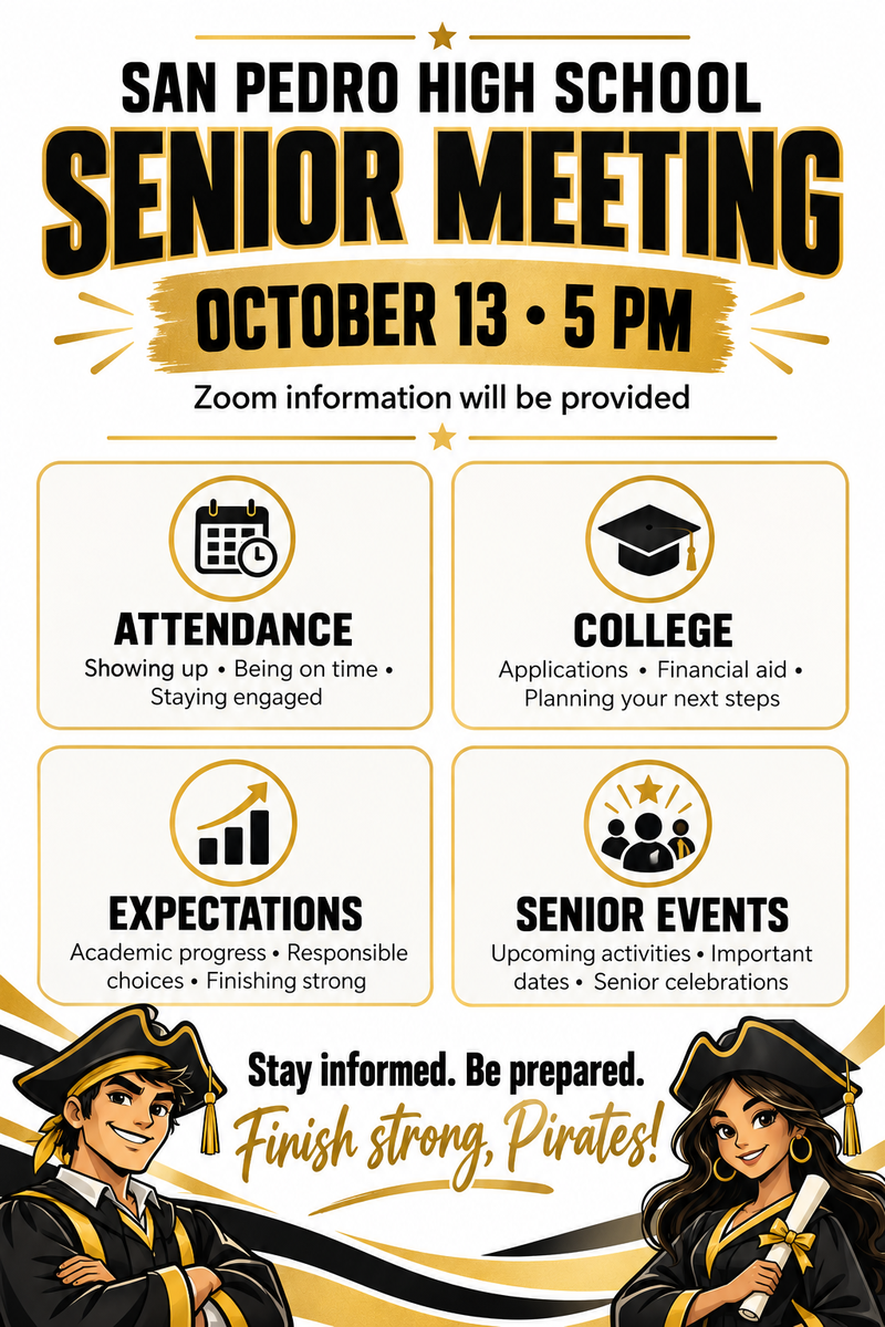 Senior Mtg