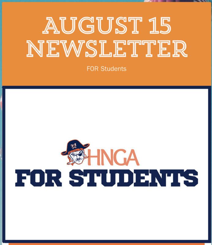 Aug. 15 2025 Newsletter